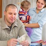 detrazioni familiari carico busta paga